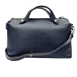 Fendi-Sac à bandoulière moyen Fendi By the Way-Noir