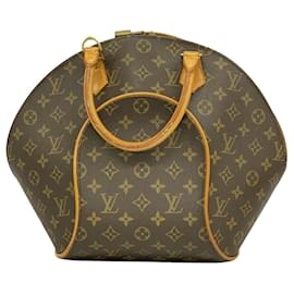 Louis Vuitton-Louis Vuitton Ellipse-Brown