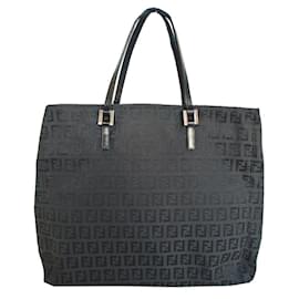 Fendi-Fendi Zucchino-Black