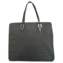 Fendi-Fendi Zucchino-Black