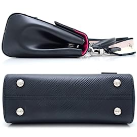 Louis Vuitton-Louis Vuitton Epi Cluny Mini Handbag-Black