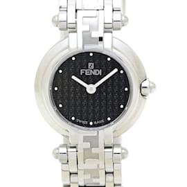 Fendi-Fendi Stainless Steel Ladies Watch F75210L-Other