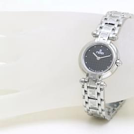 Fendi-Fendi Stainless Steel Ladies Watch F75210L-Other