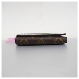 Louis Vuitton-Louis Vuitton Tri-fold Wallet-Brown