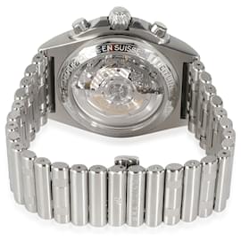 Breitling-Breitling Chronomat B01 PB0134 Men's Watch in  Stainless Steel/Platinum-Other