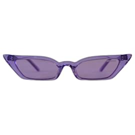 Autre Marque-Sunglasses-Purple
