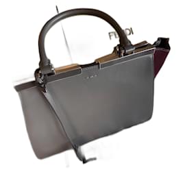 Fendi-3 days-Grey,Dark red