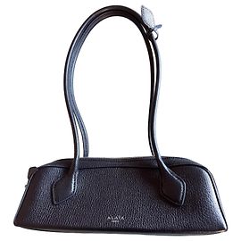 Alaïa Le Teckel Noir