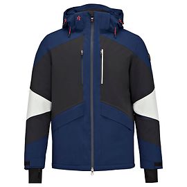 Perfect Moment Men's Chamonix || Jacket Blue Navy blue