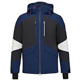 Perfect Moment-Men's Chamonix || Jacket-Blue,Navy blue
