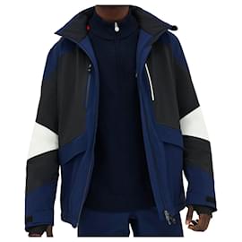 Perfect Moment-Men's Chamonix || Jacket-Blue,Navy blue