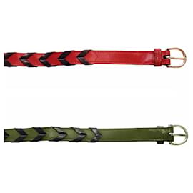Hermès-Belts-Multiple colors