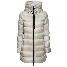 Moncler Suyen Down Jacket Grey Grey