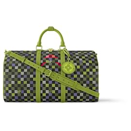 Louis Vuitton-LV Keepall 50cm-Multiple colors