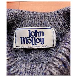 Autre Marque-John Molloy Donegal Ireland-Dark blue