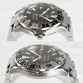 Omega-OMEGA Seamaster GMT 50th Anniversary Automatic Men's Watch-Other
