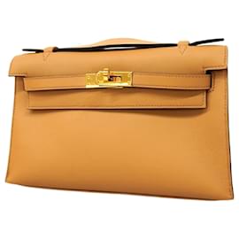 Hermès-Hermes Pochette Kelly Swift Handbag-Other