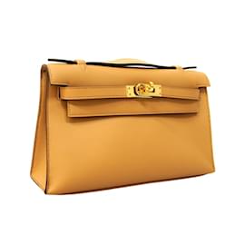 Hermès-Hermes Pochette Kelly Swift Handbag-Other