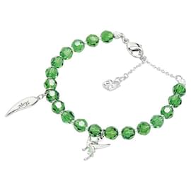 Swarovski-Swarovski Tinker Bell Friends Hope Bracelet-Green