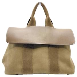 Hermès-Hermes Valparaiso PM Handbag Beige-Beige