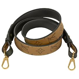 Louis Vuitton-Louis Vuitton Shoulder Strap Monogram Reverse-Other