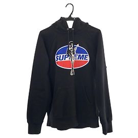Supreme Hysteric Glamour Hoodie Schwarz Baumwolle M Schwarz