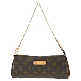 Louis Vuitton-Louis Vuitton Eva-Brown