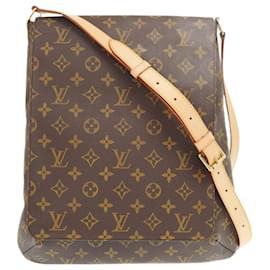 Louis Vuitton-Louis Vuitton Musette Salsa-Brown
