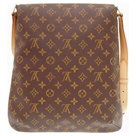 Louis Vuitton-Louis Vuitton Musette Salsa-Brown