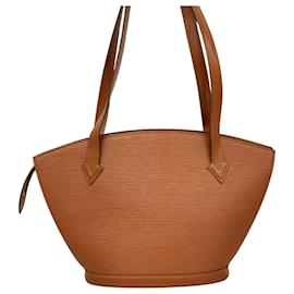 Louis Vuitton-Louis Vuitton Saint Jacques-Brown