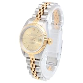 Rolex-Rolex Datejust-Golden