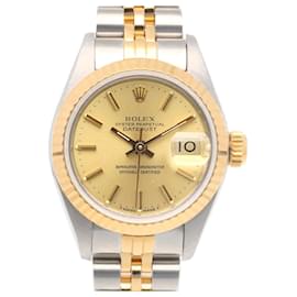 Rolex-Rolex Datejust-Golden