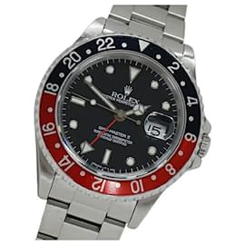 Rolex-Rolex GMT-Master II-Black