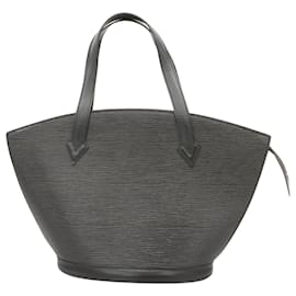 Louis Vuitton-Louis Vuitton Saint Jacques-Black
