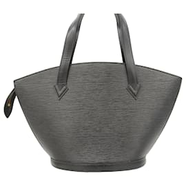 Louis Vuitton-Louis Vuitton Saint Jacques-Black