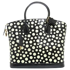 Louis Vuitton-Louis Vuitton Lockit-Black