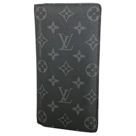 Louis Vuitton-Louis Vuitton Brazza-Black