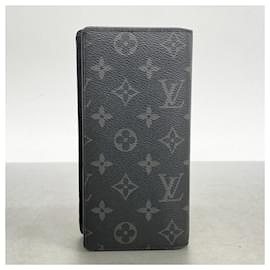 Louis Vuitton-Louis Vuitton Brazza-Black