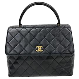 Chanel-Chanel Coco Handle-Black