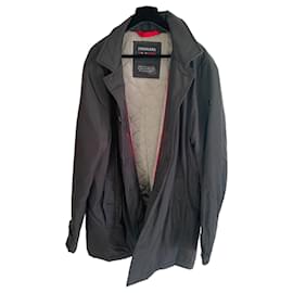 Autre Marque-Finnmark black parka-Black