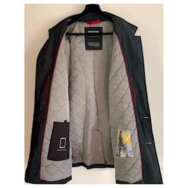 Autre Marque-Finnmark black parka-Black