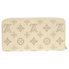 Louis Vuitton-Louis Vuitton Zippy Wallet-Cream