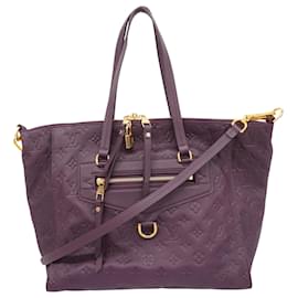 Louis Vuitton-Louis Vuitton Lumineuse-Purple