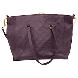 Louis Vuitton-Louis Vuitton Lumineuse-Purple