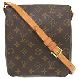 Louis Vuitton-Louis Vuitton Musette Salsa-Brown