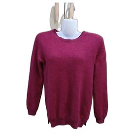 Twin Set Mädchenpullover TwinSet von Simona Barbieri Bordeaux