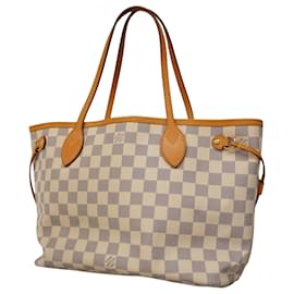 Louis Vuitton-Louis Vuitton Neverfull PM-White