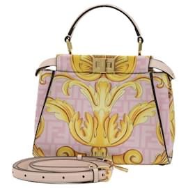 Fendi-Fendi Peekaboo-Rose