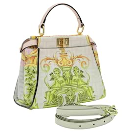 Fendi-Fendi Peekaboo-Rose