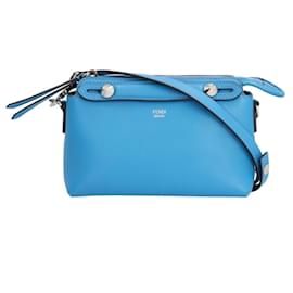 Fendi-Fendi By The Way Mini-Bleu